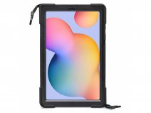Airstrap Rugged Case - Samsung Galaxy Tab S6 Lite Hoes met Handvat