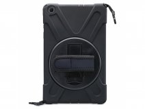 Airstrap Rugged Case - Samsung Galaxy Tab S6 Lite Hoes met Handvat