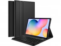 Keyboard Case AZERTY - Samsung Galaxy Tab S6 Lite Toetsenbord Hoesje