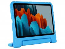 Kidsproof Case Blauw - Samsung Galaxy Tab S7 Hoesje voor Kinderen