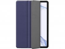 Just in Case Smart Folio Blauw - Samsung Galaxy Tab S8 Hoesje