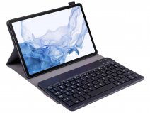 Keyboard Case AZERTY - Samsung Galaxy Tab S8 Toetsenbord Hoesje