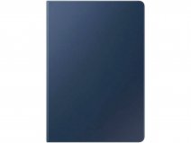 Samsung Galaxy Tab S8 / S7 Book Cover Navy (EF-BT630PN)