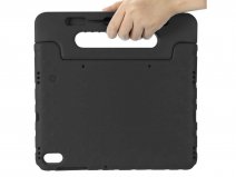 Kinderhoes Kids Case Zwart - Kinder Samsung Galaxy Tab S8+ Hoesje
