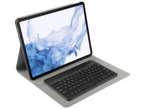Keyboard Case QWERTY - Samsung Galaxy Tab S8+ Toetsenbord Hoesje