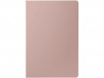 Samsung Galaxy Tab S8+/S7+/S7 FE Book Cover Roze (EF-BT730PA)