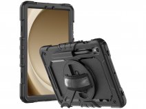 Airstrap Rugged Case - Samsung Galaxy Tab S9 / S9 FE Hoes met Handvat