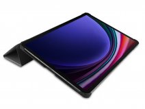 Just in Case Smart Folio Grijs - Samsung Galaxy Tab S10 FE/S9 FE/S9 Hoesje