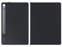 Samsung Galaxy Tab S9 Book Cover Black - Origineel Samsung Hoesje (EF-BX710PBEGWW)