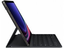 Samsung Galaxy Tab S10 FE/S9 FE/S9 Book Cover Keyboard Slim - Toetsenbord Case (EF-DX710UBEGWW)