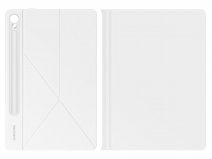 Samsung Galaxy Tab S9 Book Cover White - Origineel Samsung Hoesje (EF-BX710PBEGWW)