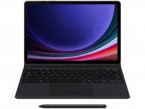 Samsung Galaxy Tab S10 FE/S9 FE/S9 Book Keyboard Case - Toetsenbord Hoes met Touchpad