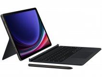 Samsung Galaxy Tab S10 FE/S9 FE/S9 Book Keyboard Case - Toetsenbord Hoes met Touchpad