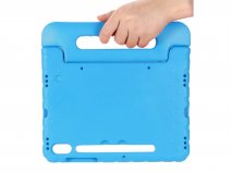Kinderhoes Kids Case Blauw - Kinder Samsung Galaxy Tab S9 / S9 FE Hoesje