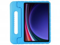 Kinderhoes Kids Case Blauw - Kinder Samsung Galaxy Tab S9 / S9 FE Hoesje