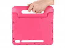 Kinderhoes Kids Case Roze - Kinder Samsung Galaxy Tab S10 FE/S9 FE/S9 Hoesje