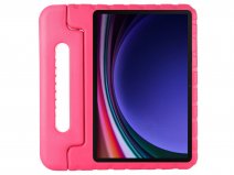 Kinderhoes Kids Case Roze - Kinder Samsung Galaxy Tab S10 FE/S9 FE/S9 Hoesje