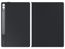 Samsung Galaxy Tab S10+/S9+/S9 FE+ Book Cover Black - Origineel Samsung Hoesje (EF-BX810PBEGWW)