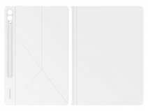 Samsung Galaxy Tab S10+/S9+/S9 FE+ Book Cover White - Origineel Samsung Hoesje (EF-BX810PBEGWW)