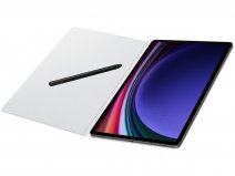 Samsung Galaxy Tab S10+/S9+/S9 FE+ Book Cover White - Origineel Samsung Hoesje (EF-BX810PBEGWW)