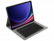 Keyboard Case AZERTY - Samsung Galaxy Tab S10+/S9+/S9 FE+ Toetsenbord Hoesje