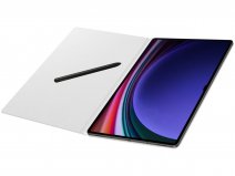 Samsung Galaxy Tab S10 Ultra/S9 Ultra Book Cover White - Origineel Samsung Hoesje (EF-BX910PBEGWW)