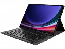 Keyboard Case AZERTY - Samsung Galaxy Tab S10 Ultra/S9 Ultra Toetsenbord Hoesje