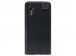 Mobilize Flip Case Zwart - Samsung Galaxy Xcover 5 hoesje