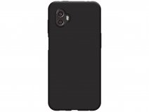 Just in Case Black TPU Case - Samsung Galaxy Xcover 6 Pro hoesje