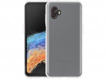 Just in Case Clear TPU Case - Samsung Galaxy Xcover 6 Pro hoesje