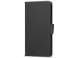 Book Case Basic Zwart - Samsung Galaxy Xcover Pro hoesje