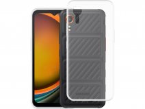 Just in Case TPU Case Doorzichtig - Samsung Galaxy Xcover7 hoesje