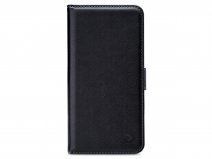 Mobilize Classic Gelly Wallet Book Case Zwart - Samsung Galaxy Xcover7 Pro hoesje