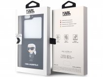 Karl Lagerfeld Ikonik Case - Samsung Galaxy Z Flip 5 hoesje