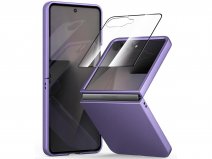 Samsung Galaxy Z Flip 7 Screen Protector Glas voor Front Display