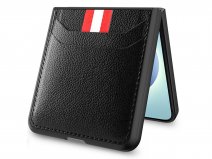 CaseBoutique Samsung Galaxy Z Flip 8 hoesje - Card Pocket Case
