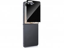 Samsung Galaxy Z Flip 8 Privacy Screen Protector Glas Tempered Glass