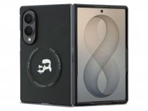 Karl Lagerfeld Ikonik Duo MagSafe Case - Samsung Galaxy Z Fold 8 hoesje