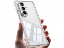 CaseMania 360 Case Clear - Samsung Galaxy Z Fold 8 Ultra Hoesje + Screen Protector