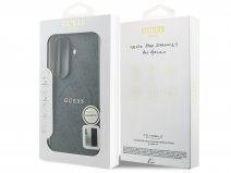 Guess Monogram MagSafe Case Grijs - Samsung Galaxy Z Fold 8 Ultra hoesje