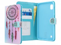 Book Case Mapje Dromenvanger - Samsung Galaxy A10 hoesje