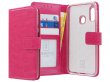 Book Case Mapje Roze - Samsung Galaxy A20e hoesje