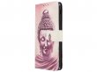 Boeddha Bookcase - Samsung Galaxy A6 2018 hoesje