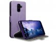 CaseBoutique SlimFit Paars - Galaxy A6+ 2018 hoesje