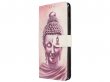 Boeddha Bookcase - Samsung Galaxy A6+ 2018 hoesje