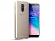 TPU Skin Transparant - Samsung Galaxy A6+ 2018 hoesje