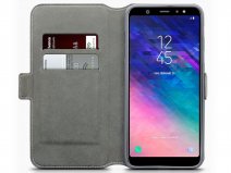 CaseBoutique SlimFit Grijs - Galaxy A6+ 2018 hoesje
