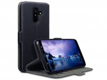 CaseBoutique SlimFit Zwart - Galaxy A6+ 2018 hoesje