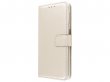 Book Case Mapje Goud - Samsung Galaxy A7 2018 hoesje
