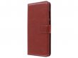 Book Case Wallet Bruin - Samsung Galaxy A9 2018 hoesje